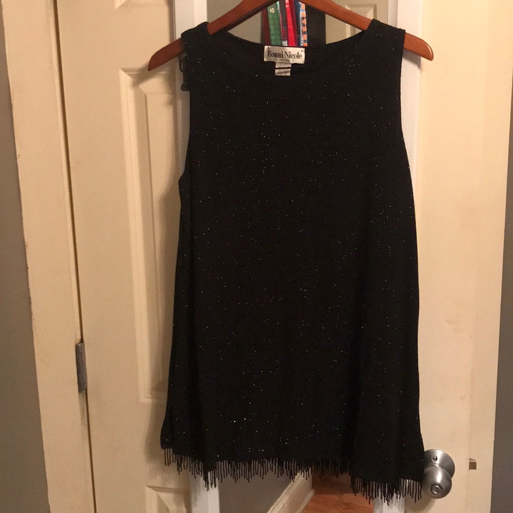 💙BOGO Sparkled tank